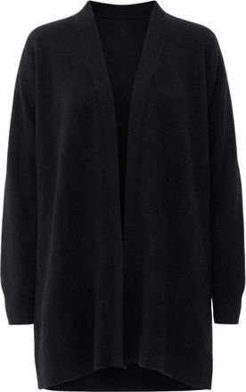 C.T. Plage Mujer, Jerseys, Negro, Talla: S