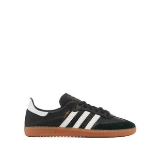 adidas If 0641 Sneakers - Heren - Skateschoenen - Zwart - 46 EU - Leer - Fitness