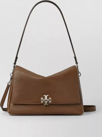 Tory Burch leather shoulder bag