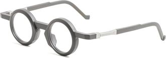 Vava unisex, Accessoires, Grijs, Maat: 38 MM