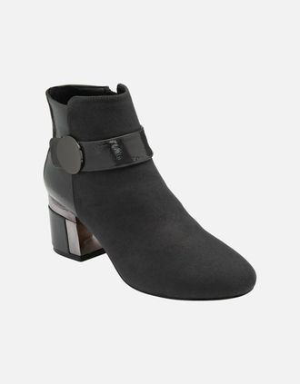 Lotus Womens Kirsty Womens Ankle Boots - Grey - Size: 5