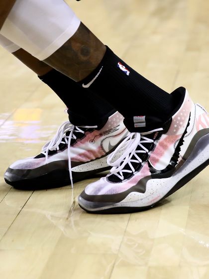 Das sind die 5 besten Signatur Shoes der NBA Top-Player
