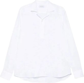 Tagliatore Heren, Overhemden, Wit, Maat: 3XL