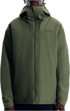 Berghaus Deluge Pro 3.0 Indulated Jacket Winterjacke f&uuml;r Herren | oliv
