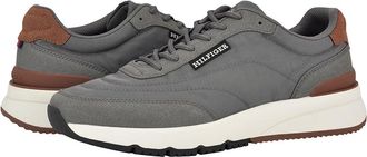 Tommy Hilfiger Sanny Mens Shoes Grey : 11.5 M, Rubber/Suede