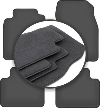 OEM Alfombrillas Premium Para Renault Koleos Ii Suv (2016-)