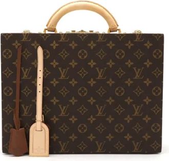 Louis Vuitton Pre-owned borse di tela Louis Vuitton - - Pre-owned - Donna - Marrone - ONE SIZE