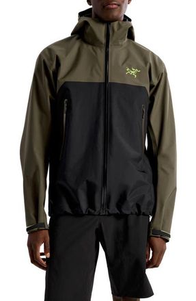 Arc'teryx Beta SL Hybrid Gore-Tex Hooded Jacket in Spotlight at Nordstrom, Size Xx-Large