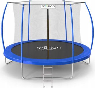OEM Trampol&iacute;n De Jard&iacute;n Motion Escalera 305cm Ft10 Para Diversi&oacute;n Al Aire Libre Para Ni&ntilde;os