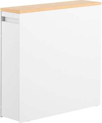 Yamazaki Tableware Bathroom Storage Drawer in White at Nordstrom