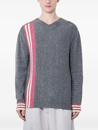 Kiko Kostadinov Ostro sweater - Grey