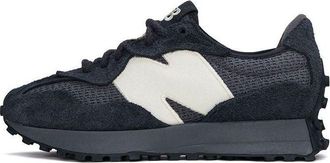 New Balance 327 Black Grey U327WVE