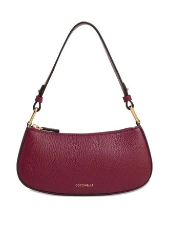Coccinelle Merveille shoulder bag - Rosso