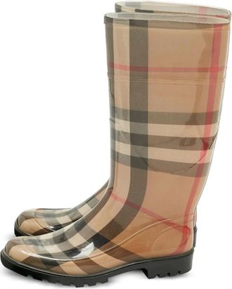 Burberry Stivali Marsh - Toni neutri