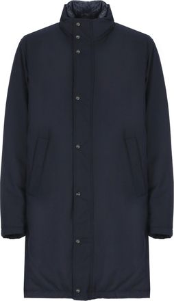 Herno Padded Nylon Down Jacket
