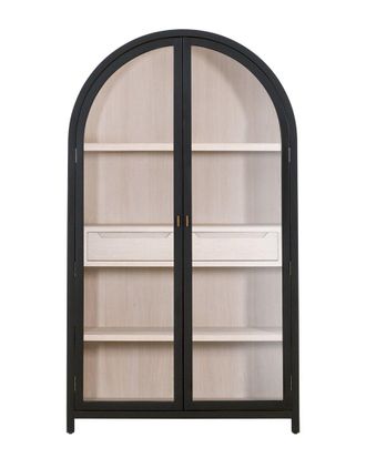 Essentials For Living Toulouse Display Cabinet