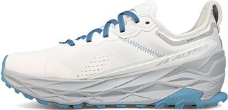 Altra (WMNS) Altra Running Olympus 5 White Blue AL0A7R74140