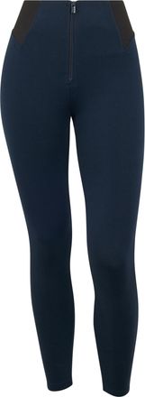 Freddy WR.UP superskinny 7/8 vita alta con inserti jacquard