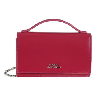 Marc Jacobs Tassen, Dames, Roze, ONE Size, The Mirror Mini Bag