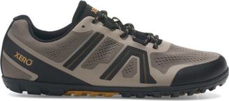 Xero Shoes Mesa Trail II Barfussschuhe für Herren | grau