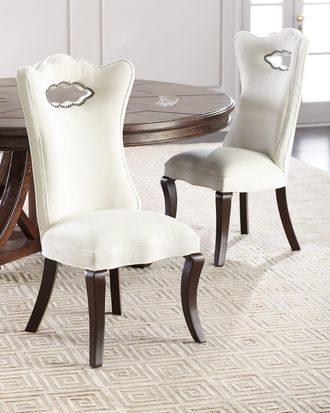 Haute House Home Celeste Dining Chair
