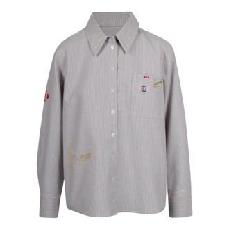 Sea NY Mujer, Blusas y Camisas, Multicolor, Talla: M