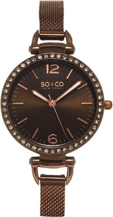 SO & CO So & Co Womens Chelsea Watch