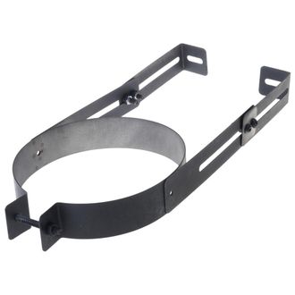 OEM Soportes Y Abrazaderas Ajustables Y Port&aacute;tiles Para Tubos De Chimenea