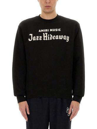 Men's Amiri Crew Neck Sweaters - up to −65% | Stylight Men's Amiri Crew Neck Sweaters - up to −65% | Stylight