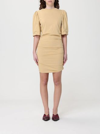 Isabel Marant Dress Woman color Yellow