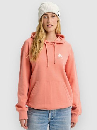 Burton Mountain Hoodie pink