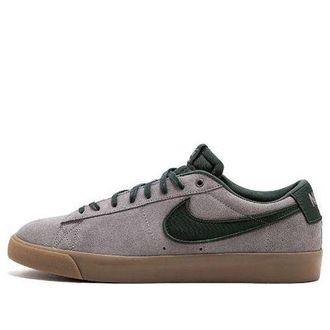 Nike SB Skateboard Blazer Low GT Grey 704939-018