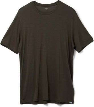 Houdini Tree Tee Funktionsshirt f&uuml;r Herren | oliv