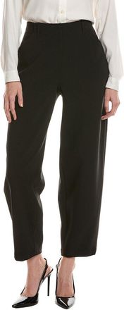 Anne Klein Angled Barrel Leg Pant
