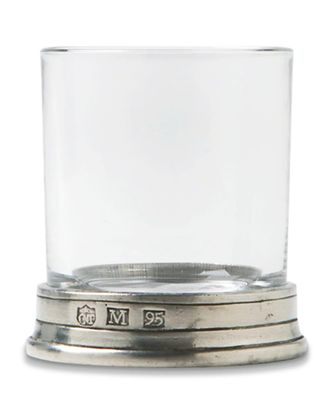 Match Pewter Classic Neat Shot Glass