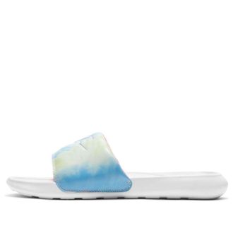 Nike (WMNS) Nike Victori One Printed Slide Tie-Dye CN9676-101