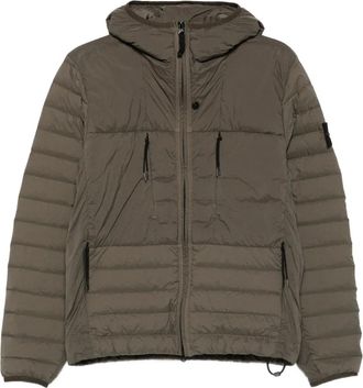 Stone Island Giacca con zip - Verde