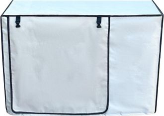 OEM Funda Para Aire Acondicionado Exterior, Funda Impermeable Para Unidad De Aire Acondicionado, Funda Protectora Para Aire Acondicionado, Funda Protector
