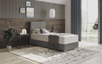 Mr. Couch Boxbett »Stratus 2« inkl. Bettkasten und Matratze