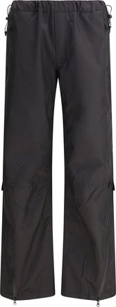 GR10K Field Zip Pants In Waxed Cotton