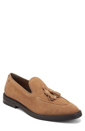 Kenneth Cole Madison Tassel Loafer in Medium Natural at Nordstrom, Size 10.5