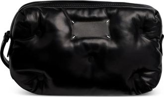 Maison Margiela Glam Slam Leather Clutch Bag