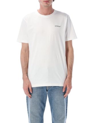 Off-white Metal Arrow Slim Fit Tee
