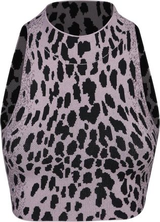 Ssheena Stijlvolle Multi Top voor Vrouwen - Dames - Tops zonder mouwen - Veelkleurig - M - Polyester - Tops