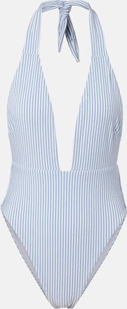Montce Swim Tropez striped swimsuit
