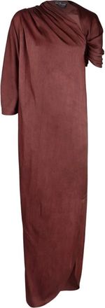 Cortana Mujer, Vestidos, Rojo, Talla: XS
