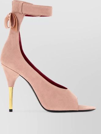 Valentino Garavani suede sandals