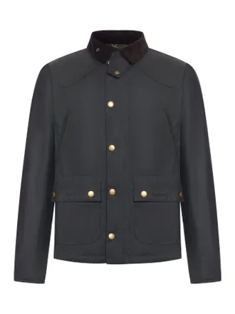 Barbour Reelin wax-coated jacket - Barbour - Man