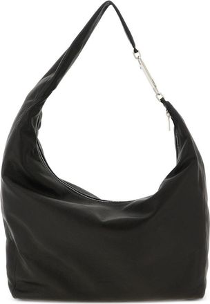 Rick Owens Gemini leren schoudertas