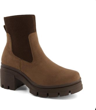 Andrea Womens Sock Chelsea Boots